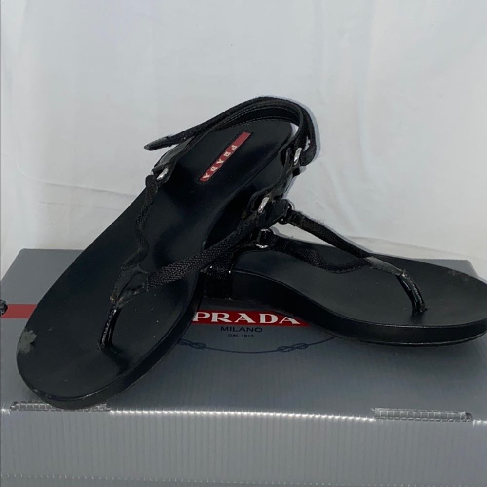 Prada sandals